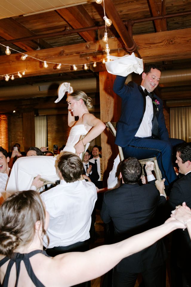 Featured photo from Groove to this Wedding at The Bridgeport Art Center Alive with Music, Joy, and Rustic Warmth