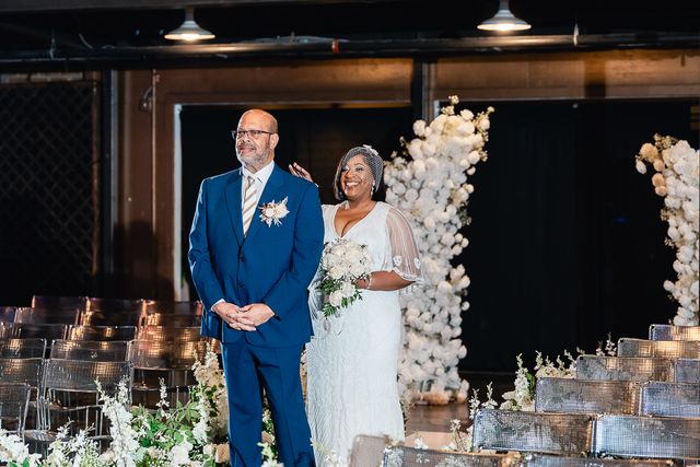 Featured photo from Karin & Walter’s New Orleans Wedding at Generations Hall