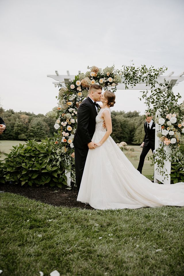 Featured photo from Victoria & Liam