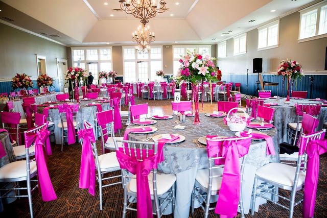 Featured photo from Piedmont Room