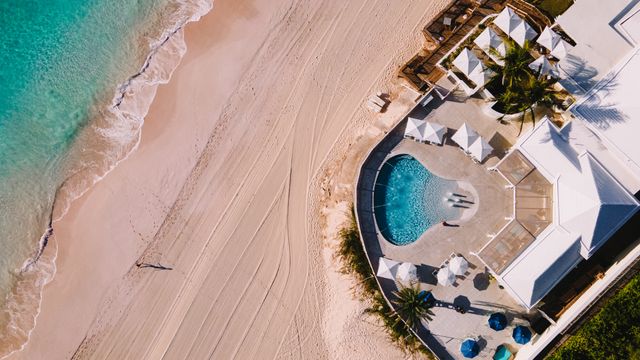 Featured photo from Beach Club: Fountain Pool