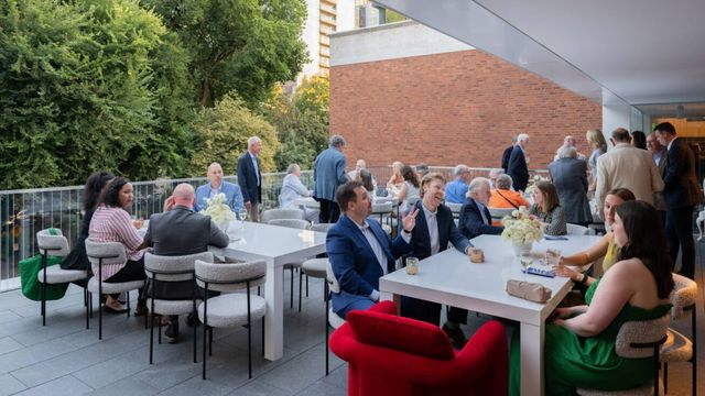 Featured photo from Second Floor Terrace