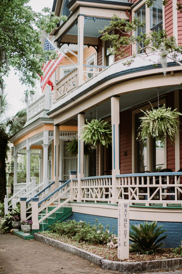 Featured photo from Romantic Rainy Southern Wedding in Savannah