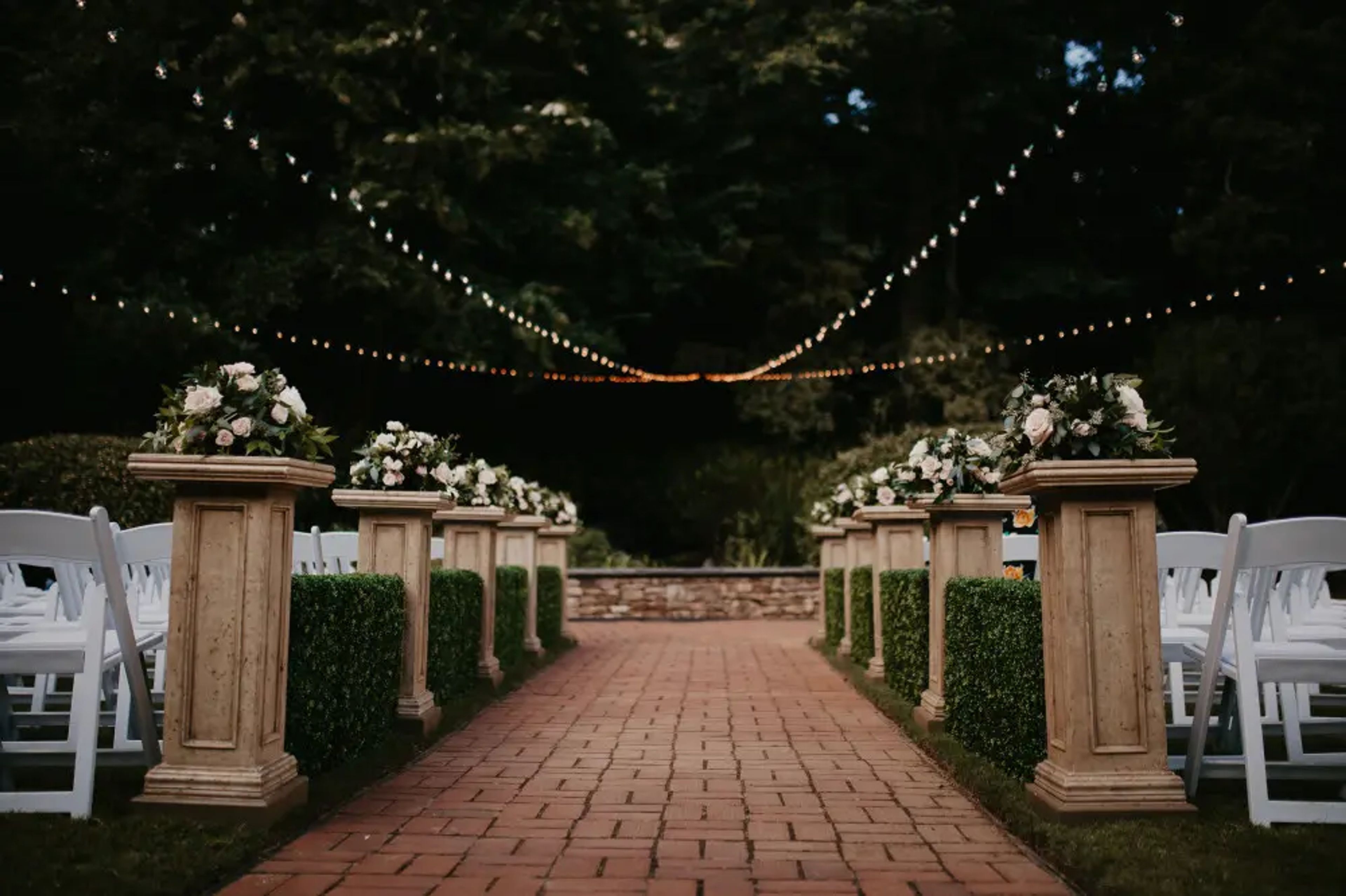 Outdoor Space, an event space at Natalie House
