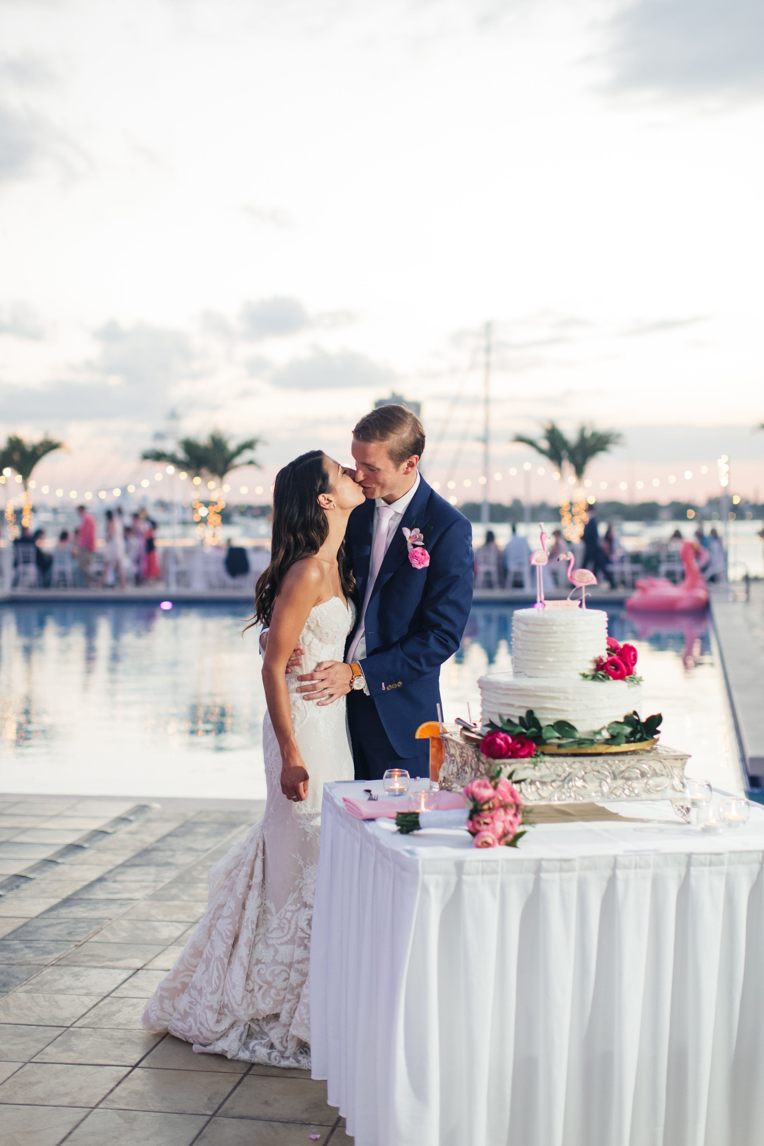 sailfish club palm beach dress code Sailfish Club Wedding | Taylor and Daniel
