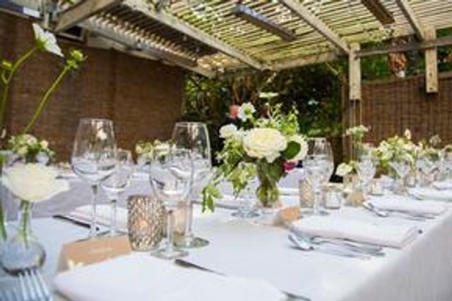 Featured photo from Bacchus Garden