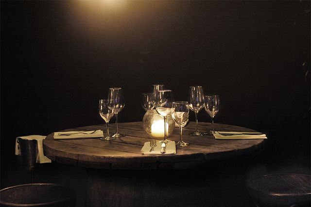 Featured photo from Bacchus Dining Room