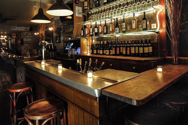 Featured photo from Bacchus Wine Bar