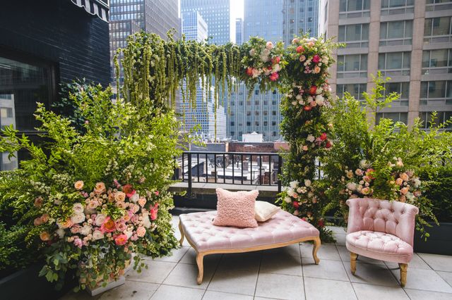 Featured photo from Vibrant Cocktail Party at Ivy Terrace in New York, NY