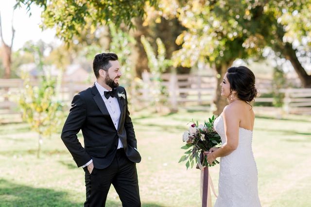 Featured photo from A Classic Farm Wedding