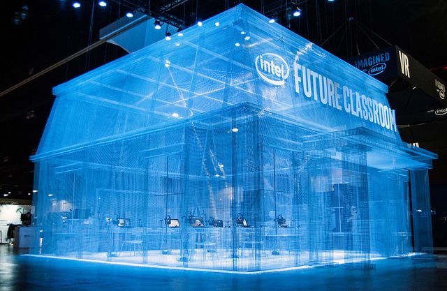 Featured photo from VR Conference in Los Angeles