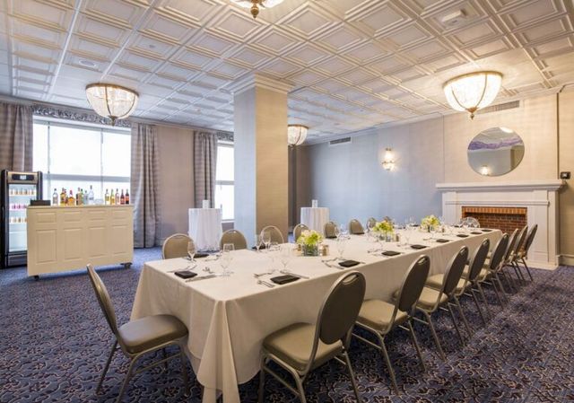 Featured photo from Chestnut Room