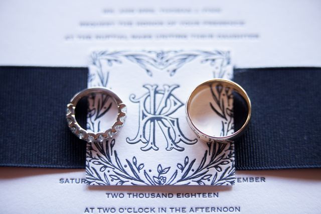 Featured photo from Navy and White Lake Geneva Wedding: Katelyn & Richard