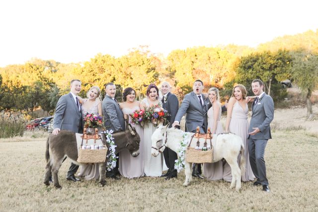 Featured photo from Lexi & David at Rancho Mirando