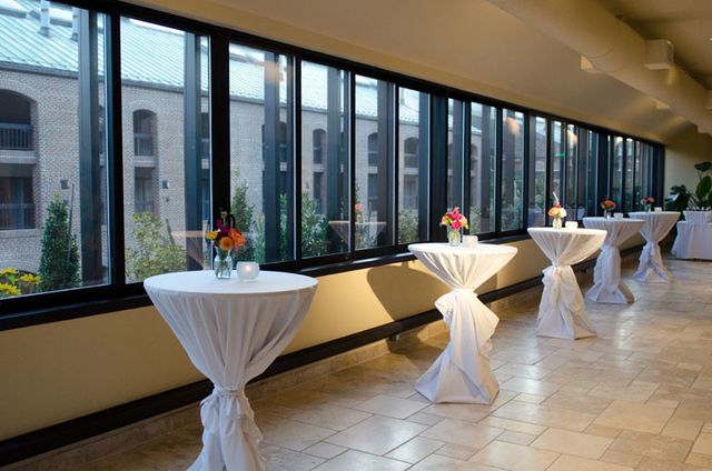 Featured photo from Canal Room