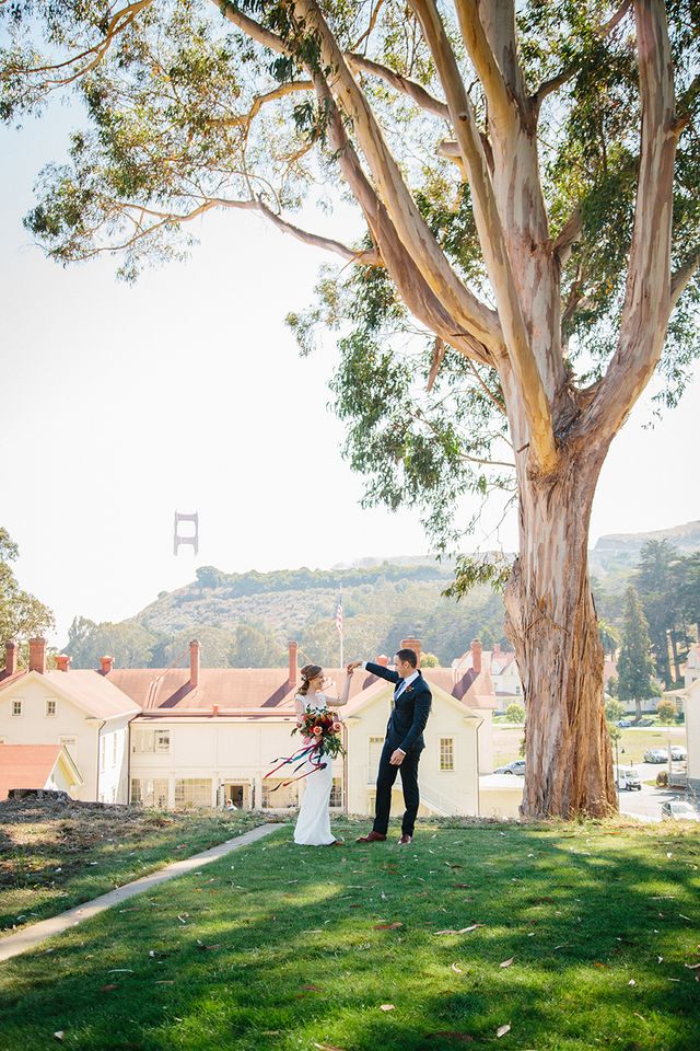 Featured photo from Fall San Francisco Wedding at the Historic Cavallo Point Lodge