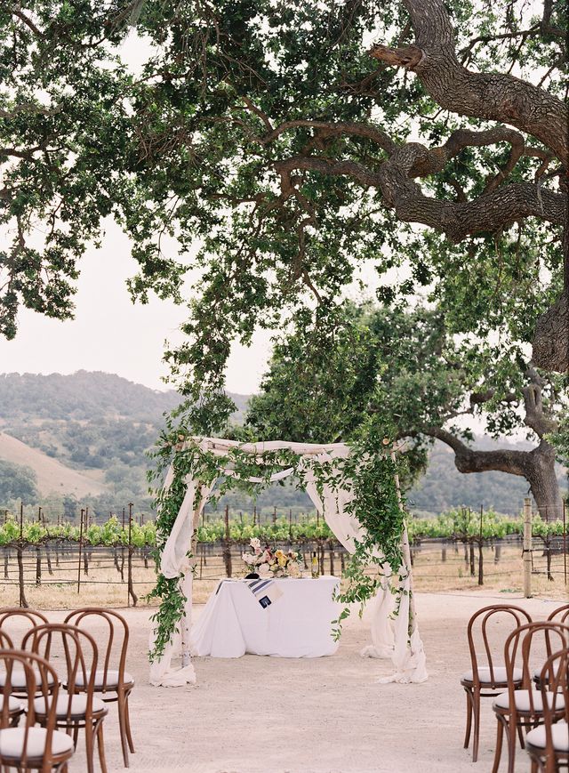 Featured photo from Rustic Vineyard Wedding at The Villa at Sunstone in Santa Tnez, CA