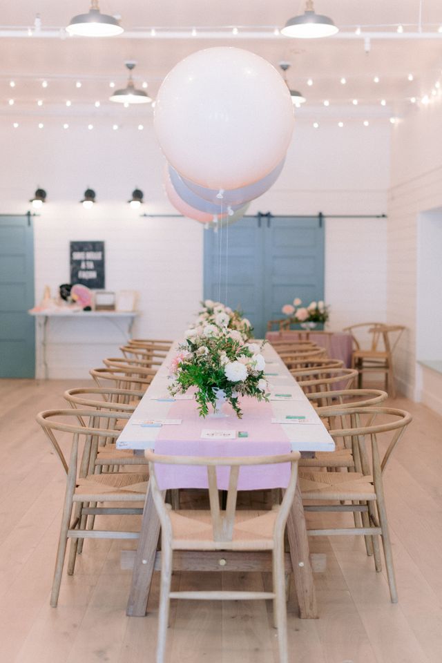 Featured photo from Stunning Pastel Birthday Party at Le Marche in San Francisco, CA