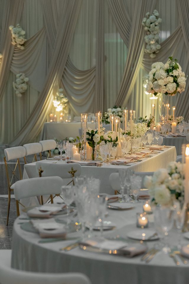 Featured photo from An Elegant and Elaborate Wedding at the Harold Washington Library