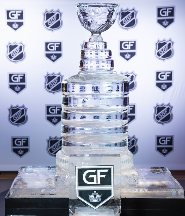 Featured photo from Decked Out Hockey Bar Mitzvah at the Griffin Club in Los Angeles, CA