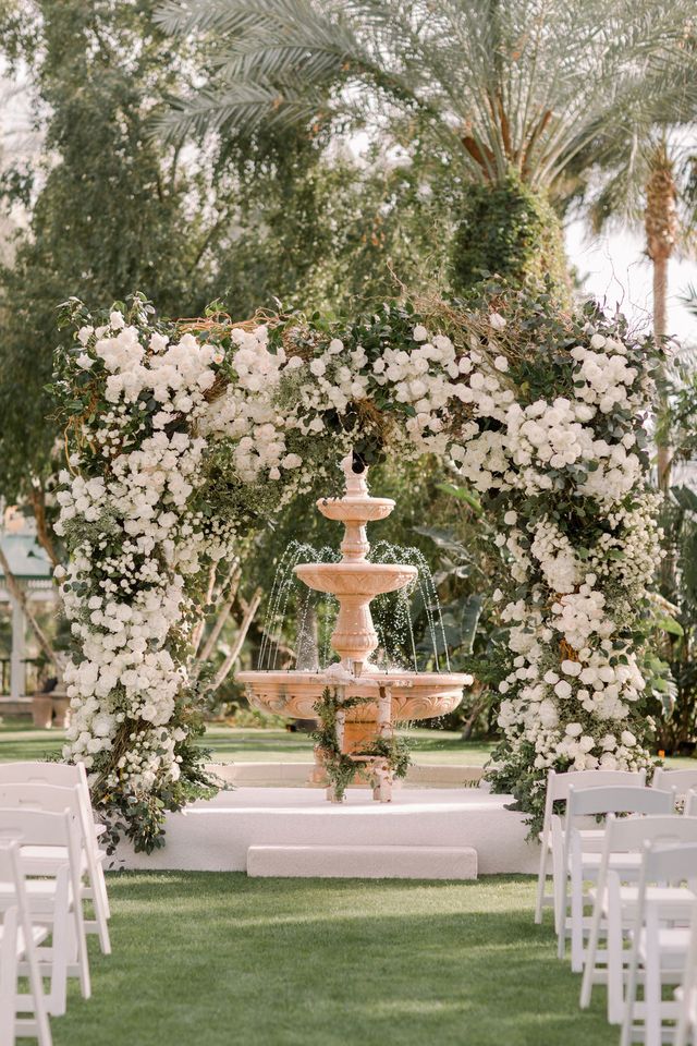 Featured photo from Greenery Inspired Wedding at the Empire Polo Club in Los Angeles, CA