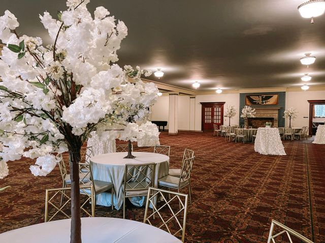 Featured photo from Tapestry Room
