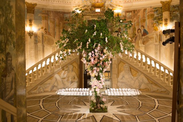 Featured photo from Enchanted Forest Inspired Wedding at Pierre Hotel in New York City