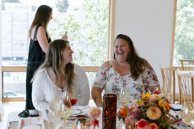 Featured photo from Boulder Emerge Event Collective