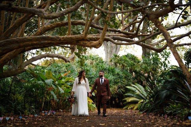 Featured photo from Heathcote Botanical Gardens
