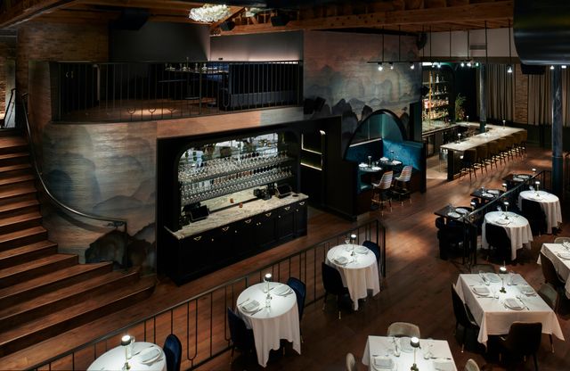 Featured photo from Mezzanine