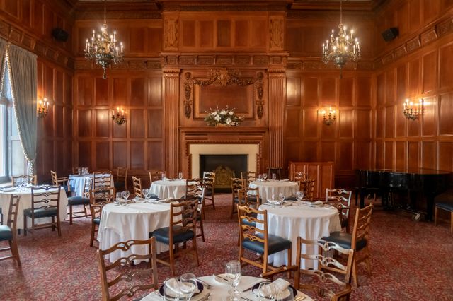 Featured photo from Main Dining Room