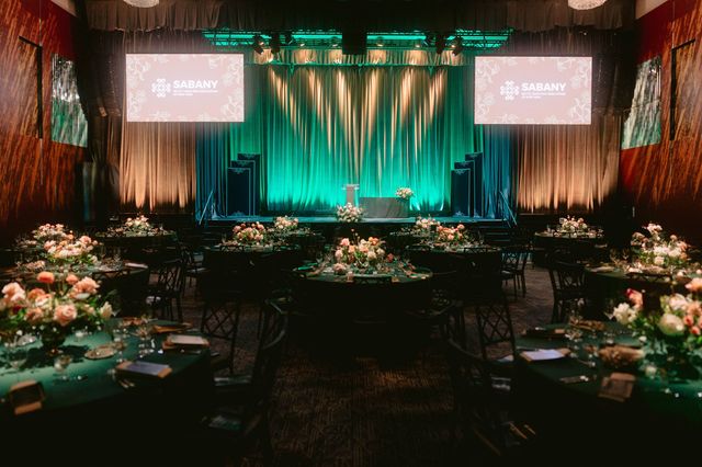Featured photo from Immerse in This Sophisticated Gala Elevated by Artfully Presented Cuisine at Ziegfeld Ballroom