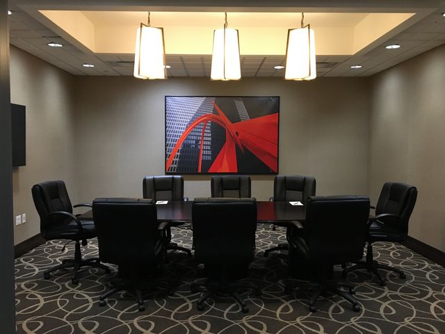 Featured photo from Cardinal Boardroom