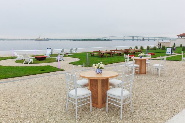 Featured photo from Quintessential Newport Summer: A Corporate Offsite Meeting