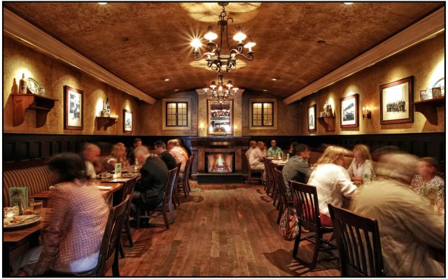 Featured photo from The Fireplace Room