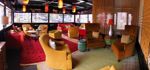 Featured photo from The Groove