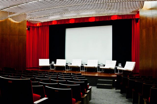 Featured photo from The Theater at MAD