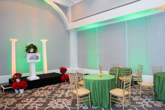 Featured photo from Festive Holiday Party at The Decatur House in Washington D.C., DC