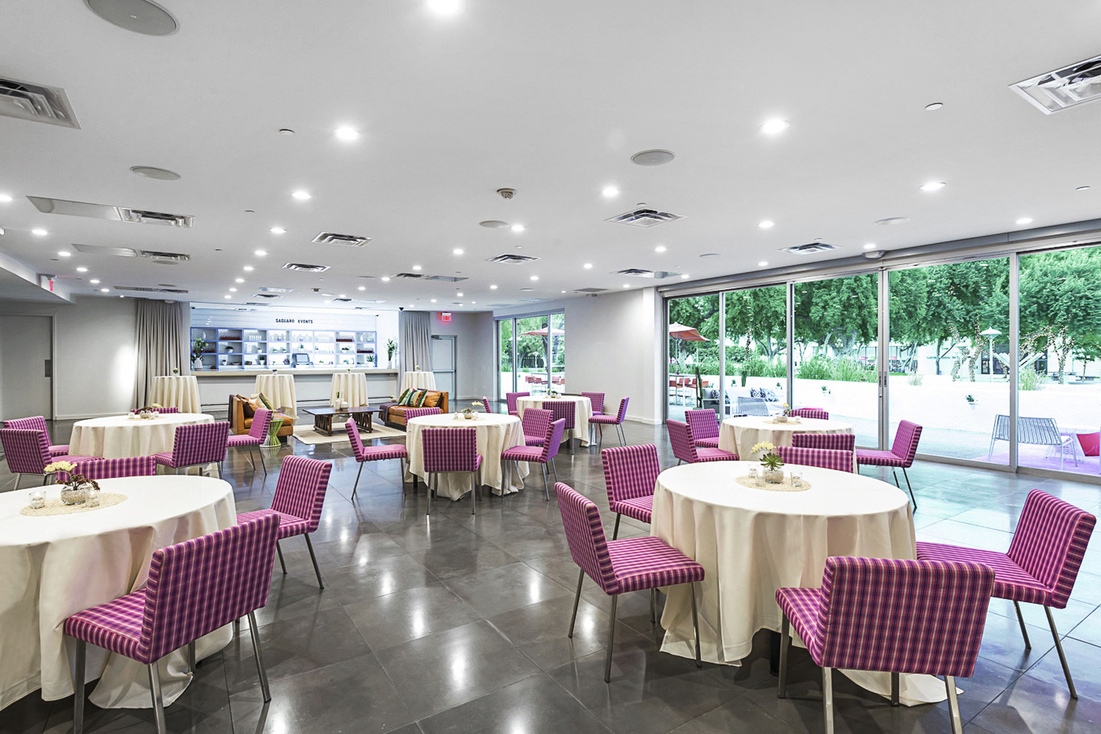 Agave Complex, an event space at Sonder Monarch