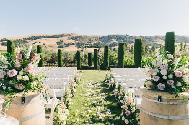 Featured photo from Tasteful and Romantic Wedding at Viansa Sonoma in Sonoma, CA