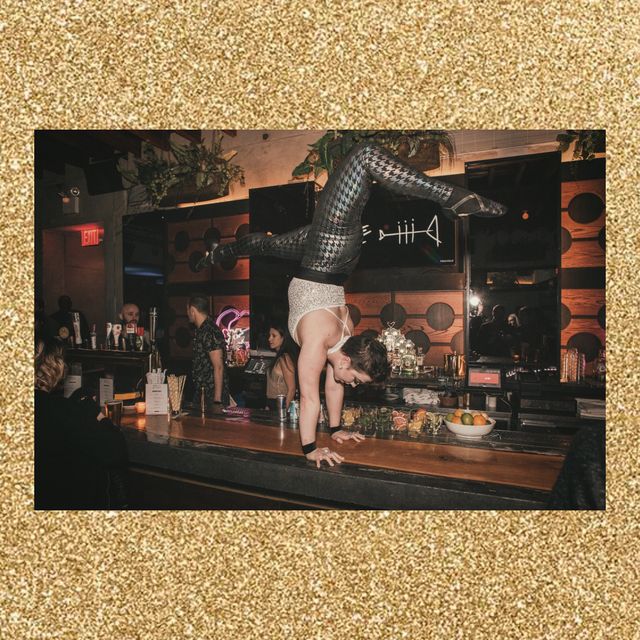 Featured photo from Le Trumpet Party for Absolut Elyx