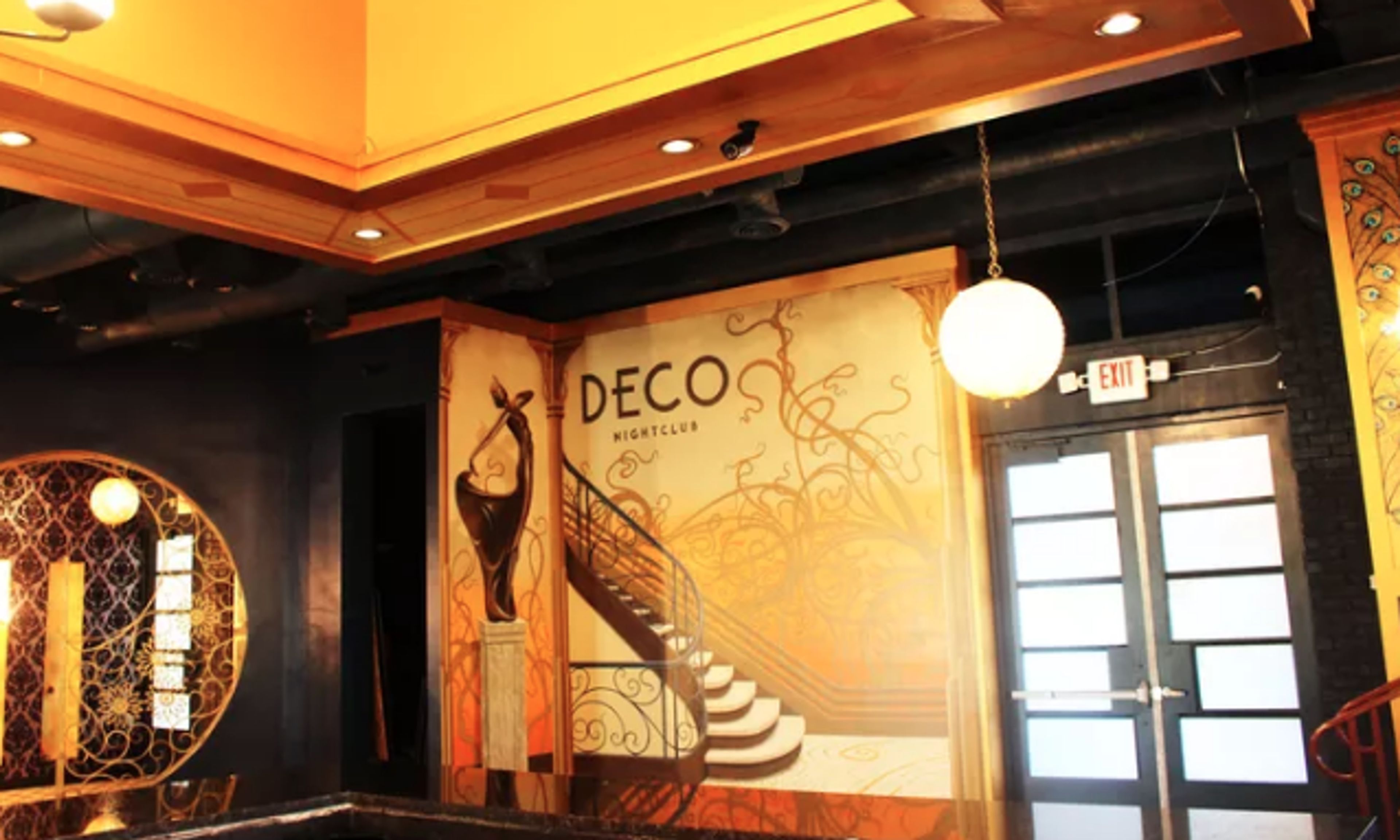 Event Space (Empty), an event space at Deco Charleston