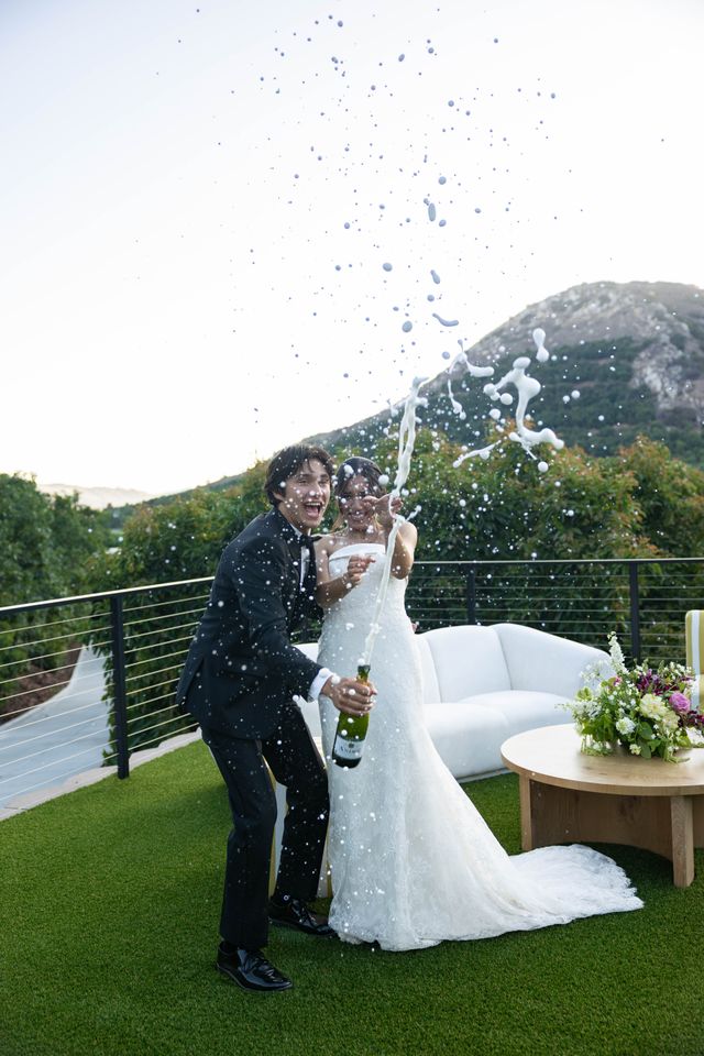 Featured photo from This California Wedding Styled Shoot Blended Natural Scenery with Artistic Tablescape Inspiration