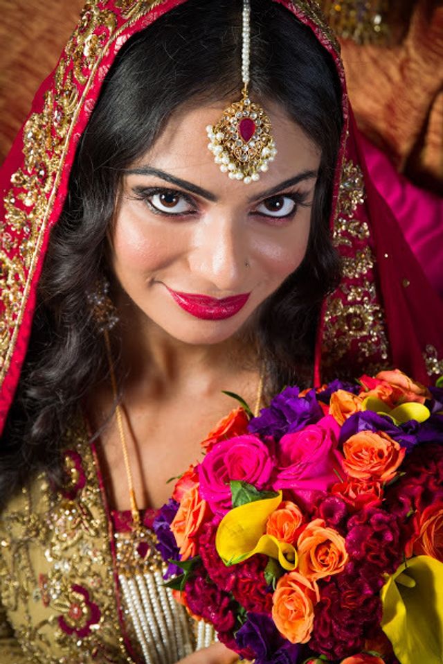 Featured photo from Indian Inspired Bride and Groom