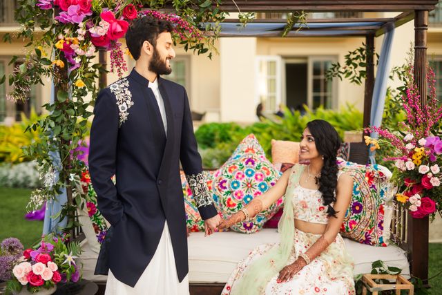 Featured photo from Beachside Moroccan Sangeet