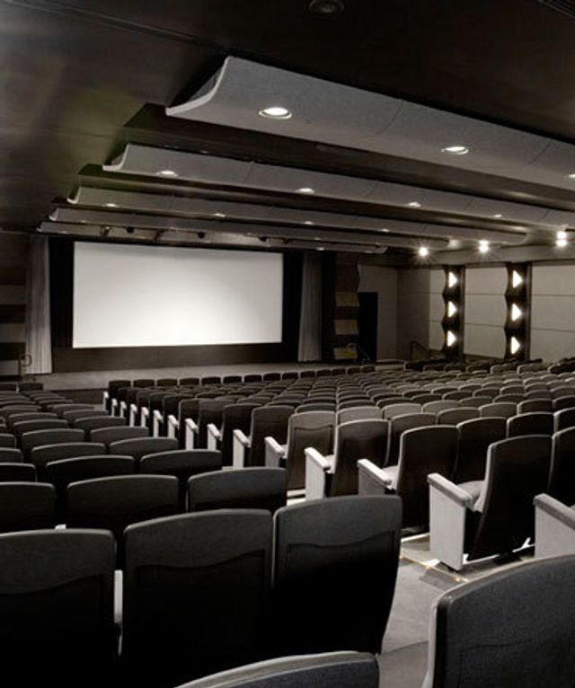 Featured photo from SilverScreen Theater