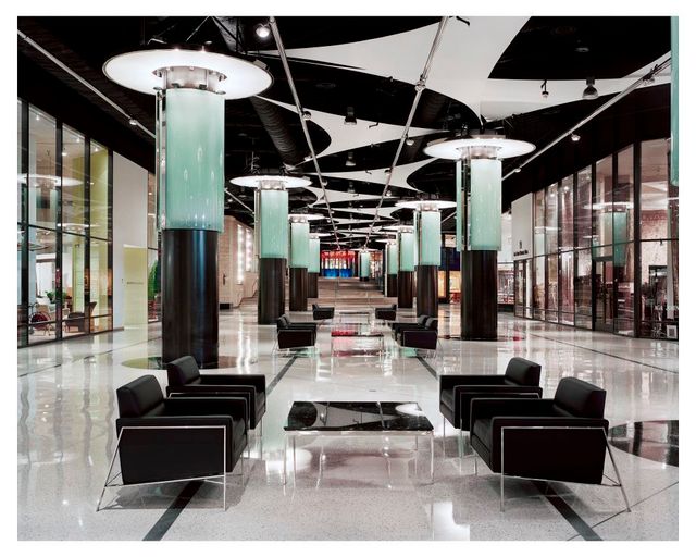 Featured photo from First Floor Blue Lobby