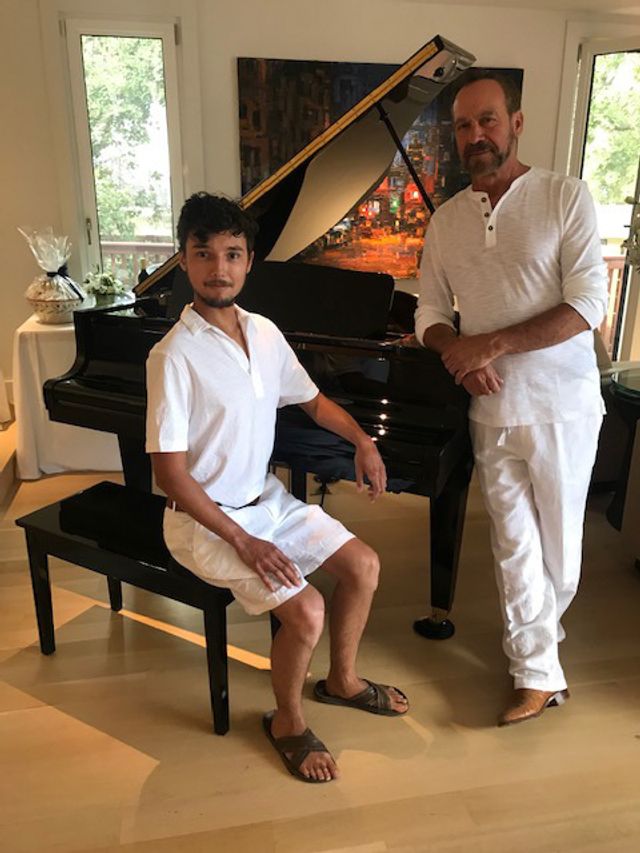 Featured photo from New Home White Party