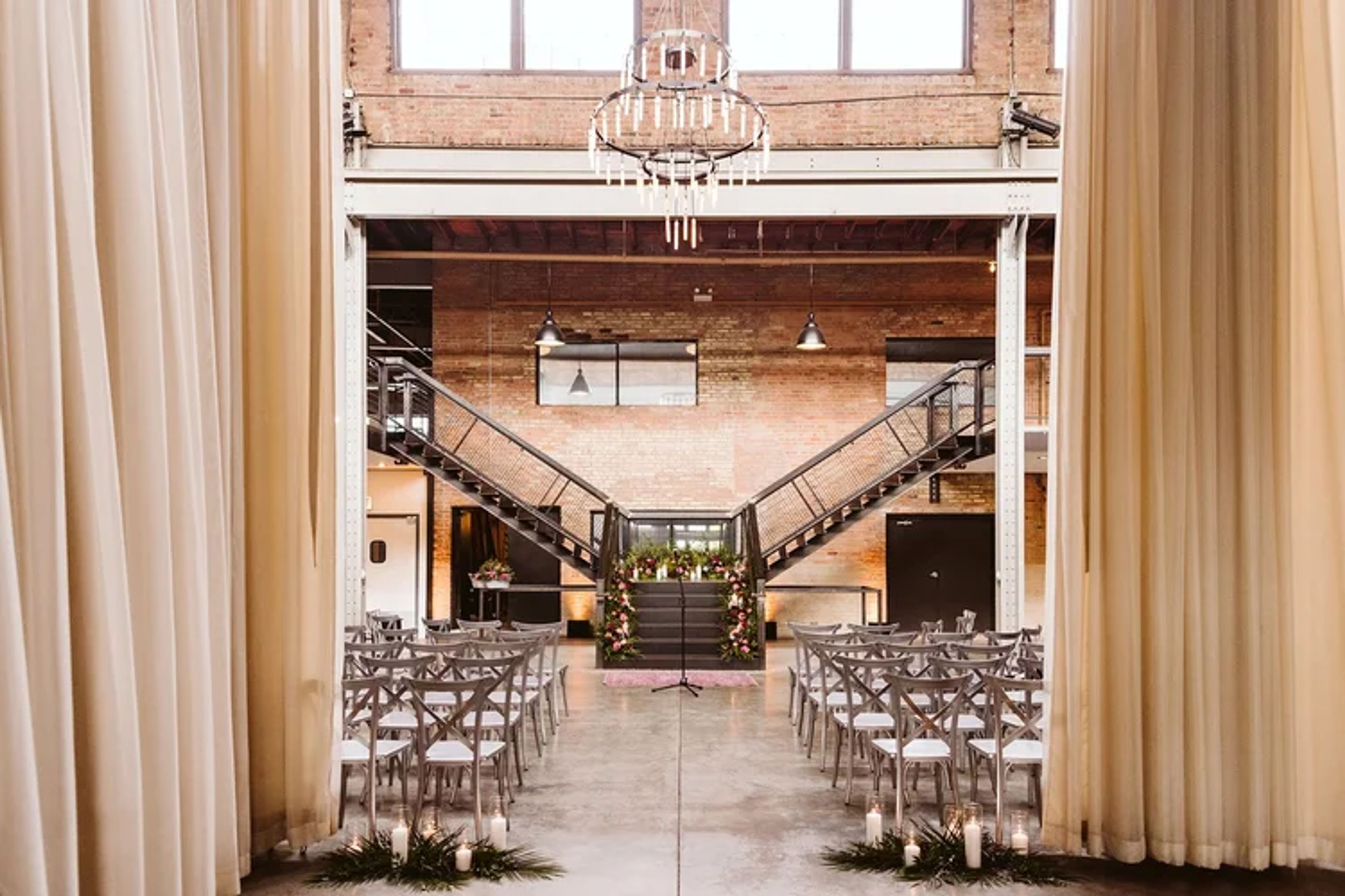 Main Event Space, an event space at Fairlie