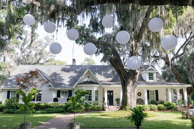Featured photo from Intimate Southern Elegance - A Rehearsal Dinner by the Water